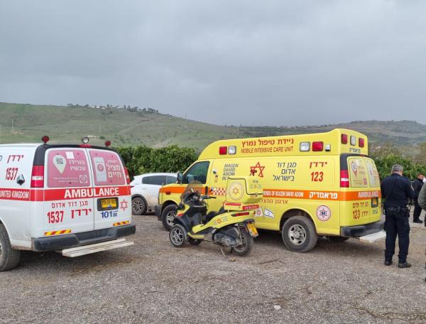 תאונה קטלנית בכביש 6: שלושה נהרגו