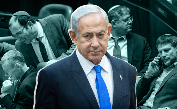 גורמים בליכוד חוששים מכאוס: "נתניהו לא שולט באירוע"