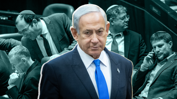 גורמים בליכוד חוששים מכאוס: "נתניהו לא שולט באירוע"