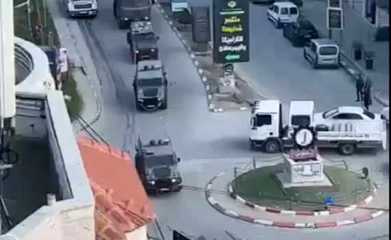 מעצר אחיו של זביידי בג'נין: היה מעורב בחטיפת טירן פרו