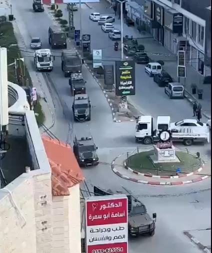 צה"ל מגיב לתקרית בשומרון: "המשלחת סטתה מהמסלול"