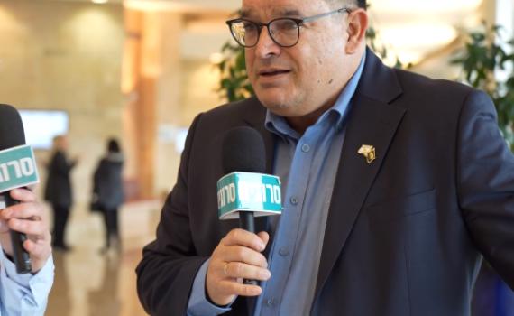 המתכון המנצח של ח"כ ביטון לט"ו בשבט | צפו