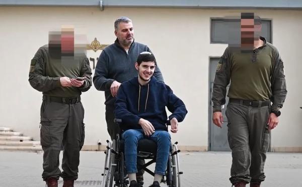 מרגש: לוחמי דובדבן נתרמו להגשים את חלומו של נפגע הטרור להגיע לסיירת