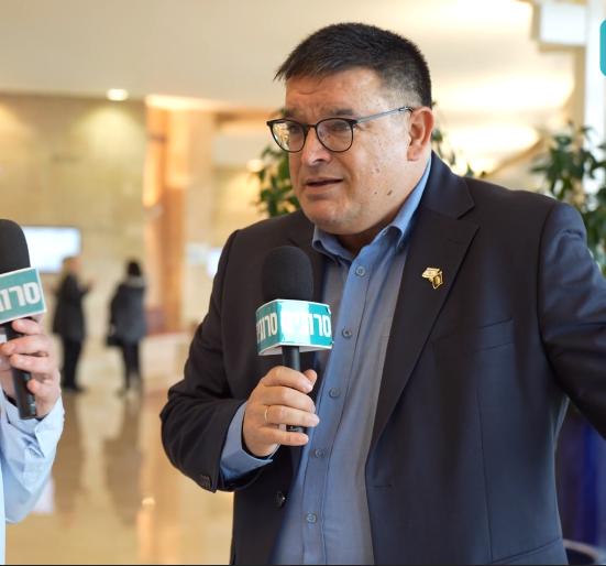 המתכון המנצח של ח"כ ביטון לט"ו בשבט | צפו