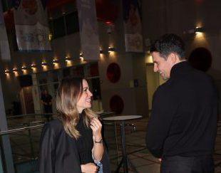 אהבה באוויר: אדוה דדון בציוץ מרגש