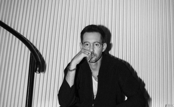 עברי לידר בסינגל חשוף במיוחד: "מפת הכאב"