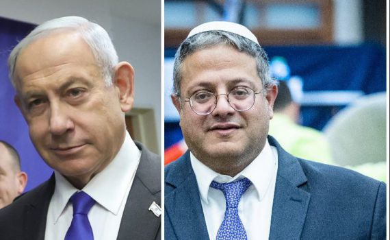 בכיר בליכוד: "מבינים את הקושי של בן גביר"