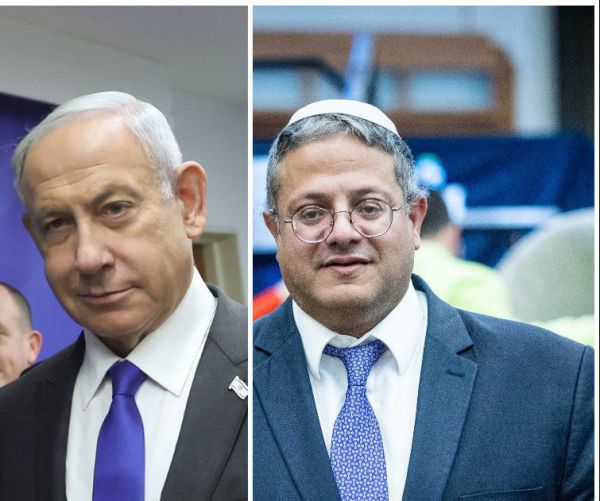 בכיר בליכוד: "מבינים את הקושי של בן גביר"