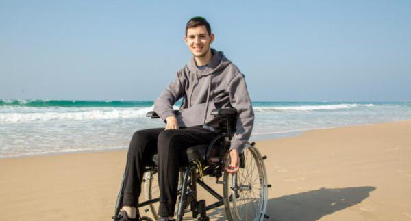 כדי שיחזור ללכת: תרמו עכשיו למען בניה פרץ