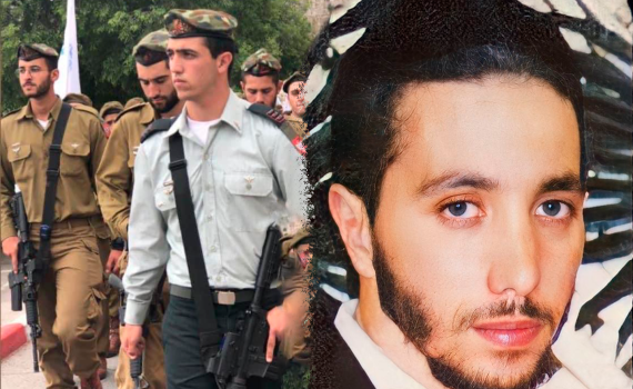 אחיינו של גל שילון ז"ל: 'הוא הסיבה שהלכתי לקרבי'