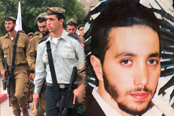 אחיינו של גל שילון ז"ל: 'הוא הסיבה שהלכתי לקרבי'