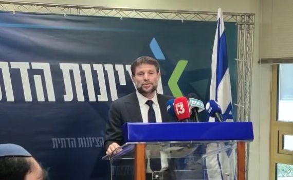 סמוטריץ': "אקבל את הסמכויות, נתניהו התחייב"