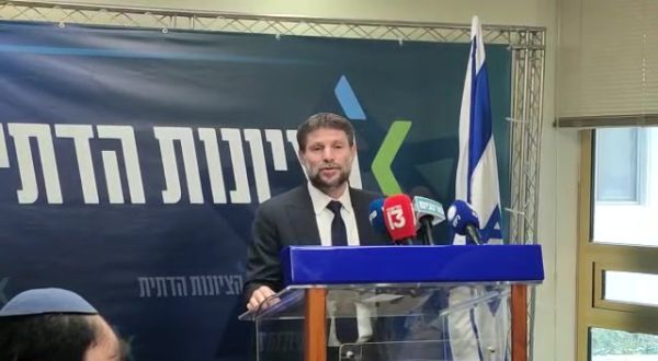 סמוטריץ': "אקבל את הסמכויות, נתניהו התחייב"