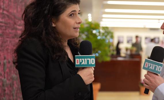 צפו: שרן השכל מספרת על השת"פ עם סמוטריץ'