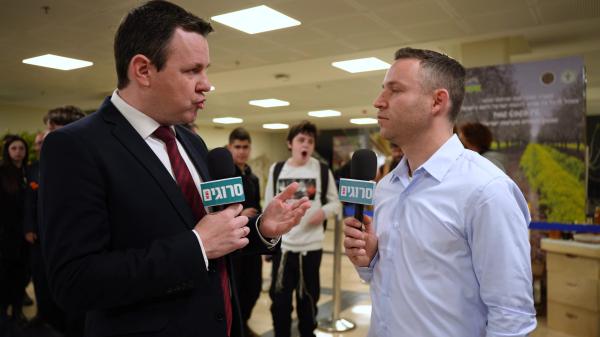 ח"כ סובה לסרוגים: "ט"ו בשבט מאחד את עם ישראל"