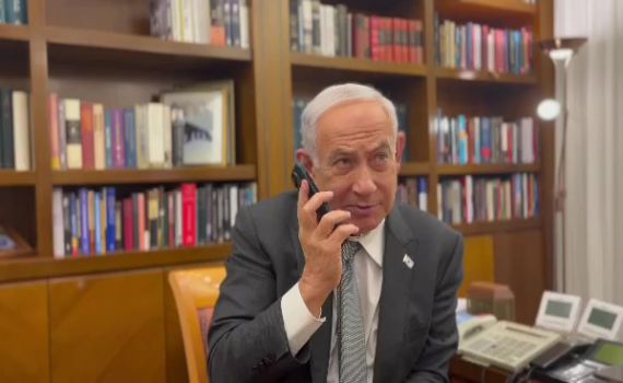 נתניהו למשלחת בטורקיה: "מביאים כבוד לישראל"