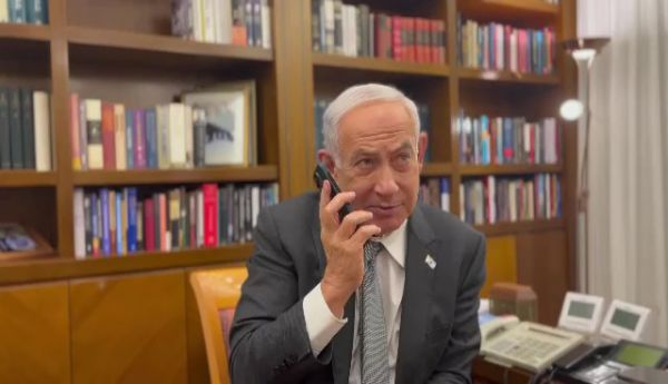 נתניהו למשלחת בטורקיה: "מביאים כבוד לישראל"