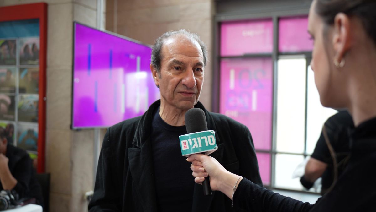 ששון גבאי על הדמות הדתית ששיחק: "מרתק"