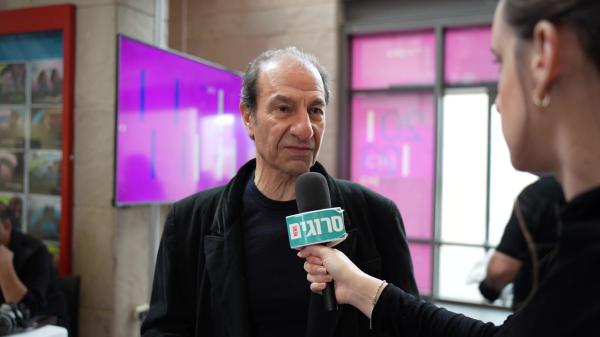 ששון גבאי על הדמות הדתית ששיחק: "מרתק"