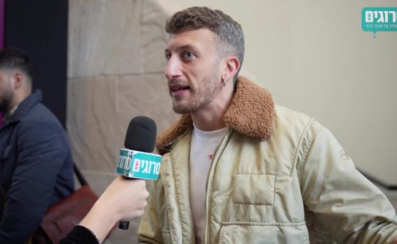 עומר פרלמן על המחאה: "לא עניין של ימין ושמאל"