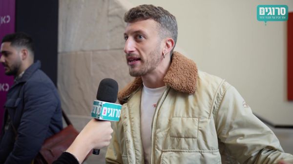 עומר פרלמן על המחאה: "לא עניין של ימין ושמאל"