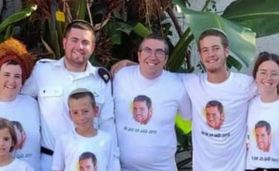 "אחרי כל גל יש שקט": אסתי יניב במסר לאחרי החג