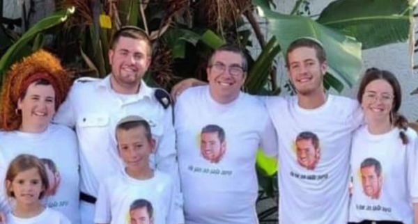 "אחרי כל גל יש שקט": אסתי יניב במסר לאחרי החג