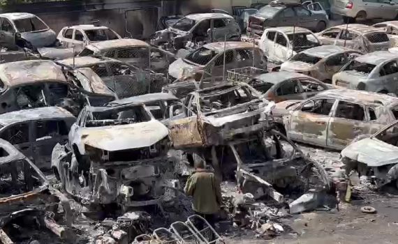 איסוף תרומות לחווארה זה לא מעשה יהודי, זו איוולת