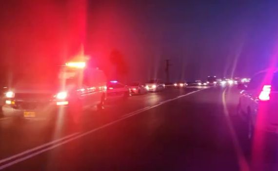 הפשיעה במגזר הערבי: בת 21 נפצעה בתל שבע