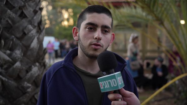 פרידה מחבר: "הלל היה הדבק שלנו, תמיד פירגן"