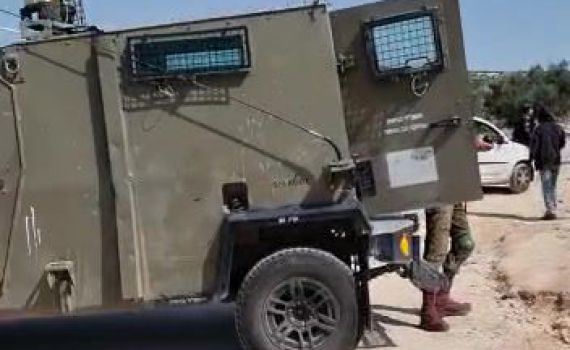 אחרי התקרית: 5 נעצרו בחשד לתקיפת שוטר וחייל