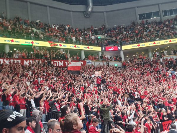 ליגת האלופות: זו היריבה של הפועל ירושלים