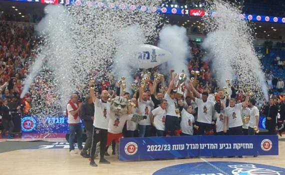 תחילת עידן? בעלים חדש ומפתיע להפועל ירושלים