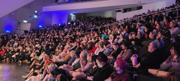 מאות משתתפים בכנס החמ"ד על התמודדות נפש
