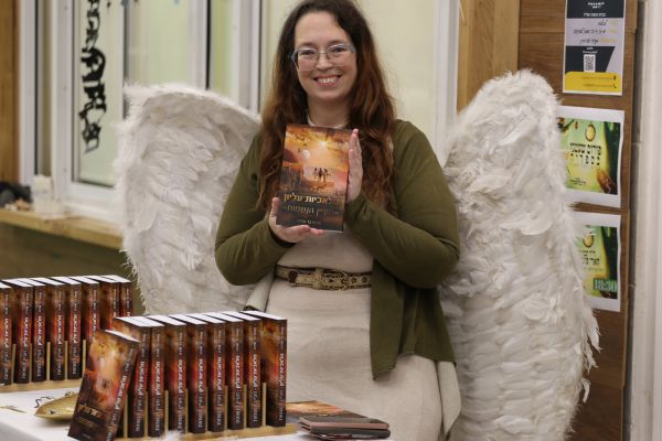 מלילית ועד הגולם מפראג: "יש לנו את המפלצות שלנו"