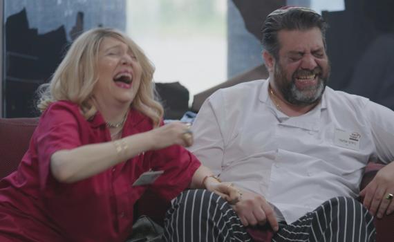 בינג' ישראלי: קופה ראשית והמפקדת מגיעות לנטפליקס