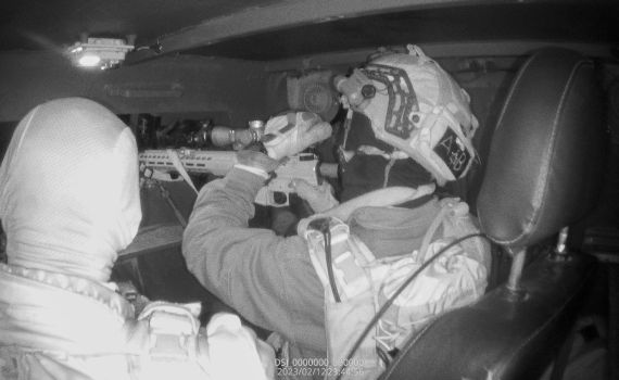 תיעוד: כך נעצרו המחבלים שרצחו את עידו ברוך ז"ל