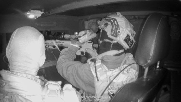 תיעוד: כך נעצרו המחבלים שרצחו את עידו ברוך ז"ל