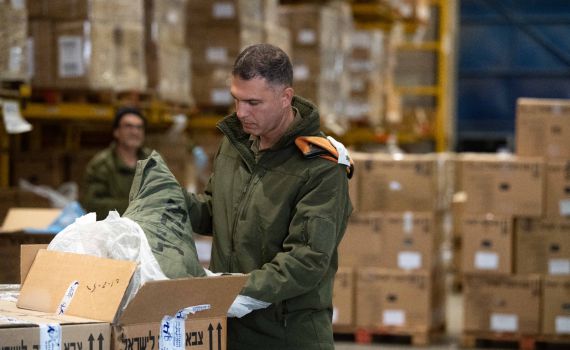 "ענפי זית": משרדי החוץ והביטחון יצאו לטורקיה