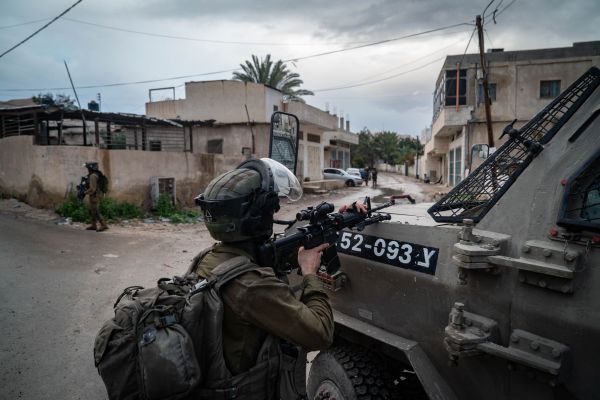 פיגוע הירי באלמוג: 15 חשודים נעצרו | תיעוד