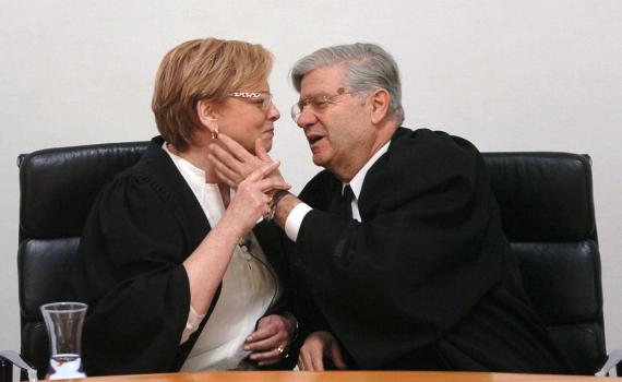 18 שופטי עליון בדימוס נגד הרפורמה במערכת המשפט