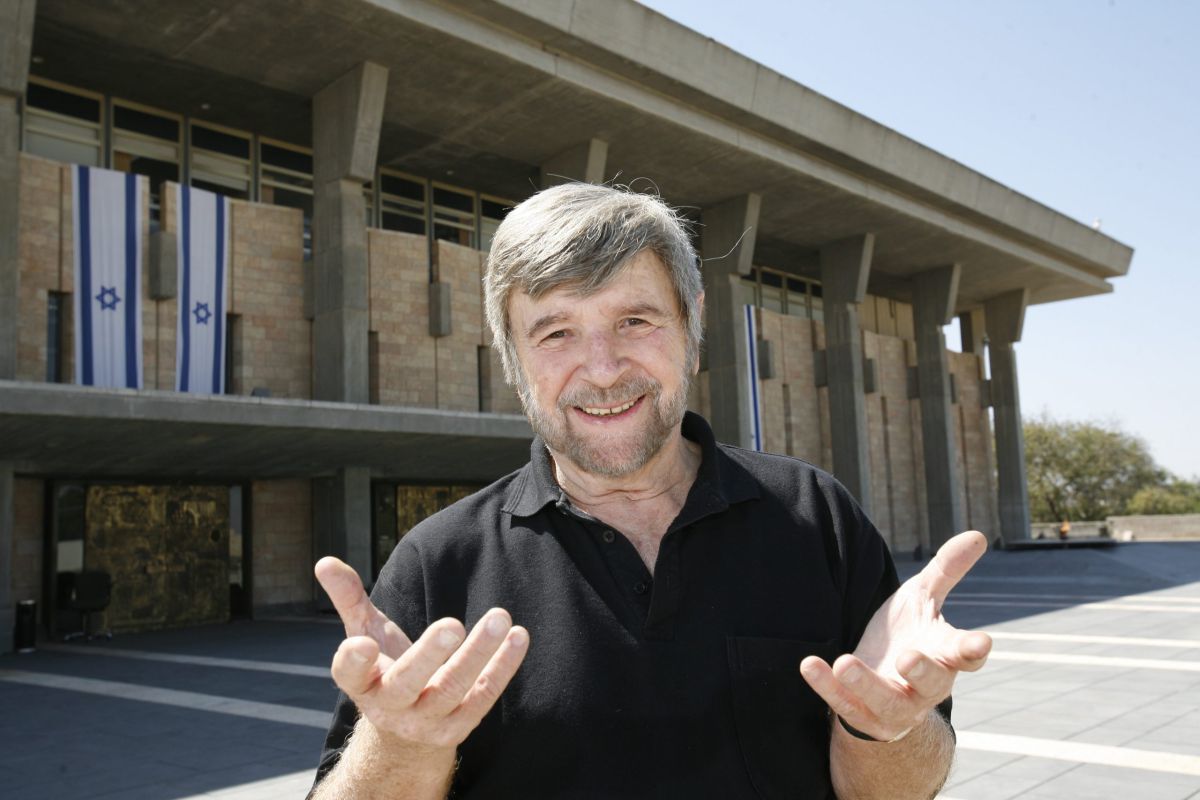 צפו בשידור: הלוויתו של יו"ר הכנסת לשעבר שבח וייס