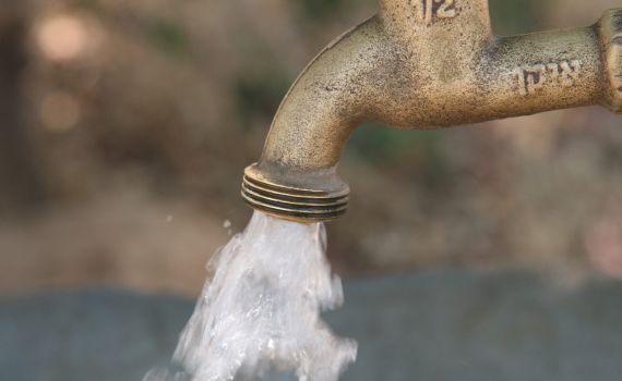 משרד הבריאות: בוטל הצורך בהרתחת מים בבית שאן