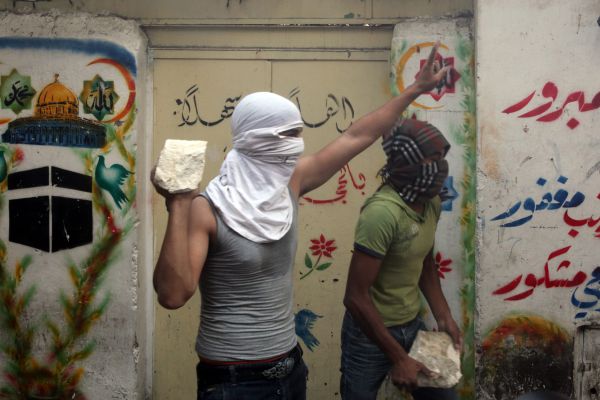 2 פיגועי אבנים תוך שעה: צעירים נפצעו באורח קל