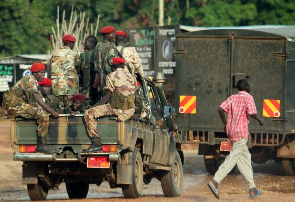 למרות ההסכם עם ישראל, סודאן קיבלה נשק מאיראן
