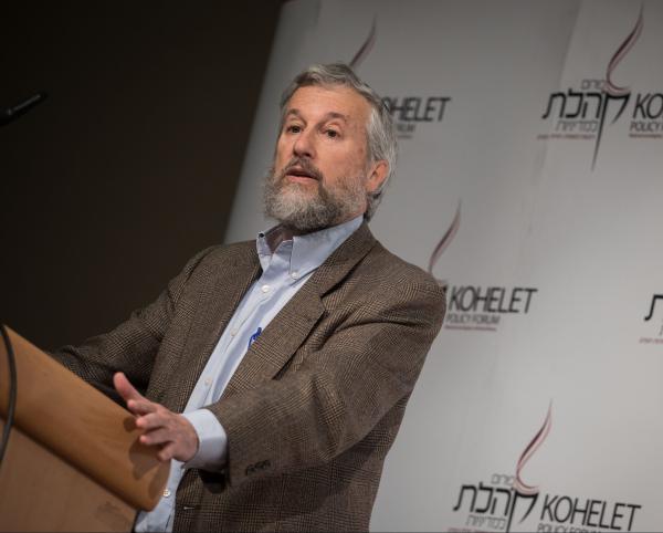 יו"ר פורום קהלת: 'הממשלה צריכה למשול באחריות'