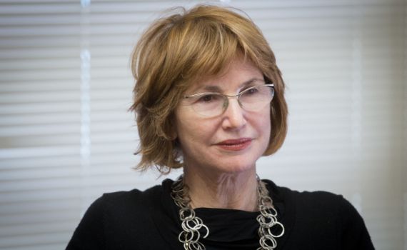 תקרית חריגה בין נתניהו לשגרירה יעל גרמן