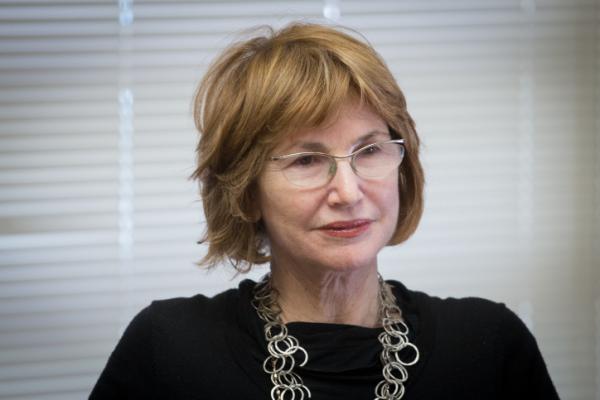 תקרית חריגה בין נתניהו לשגרירה יעל גרמן