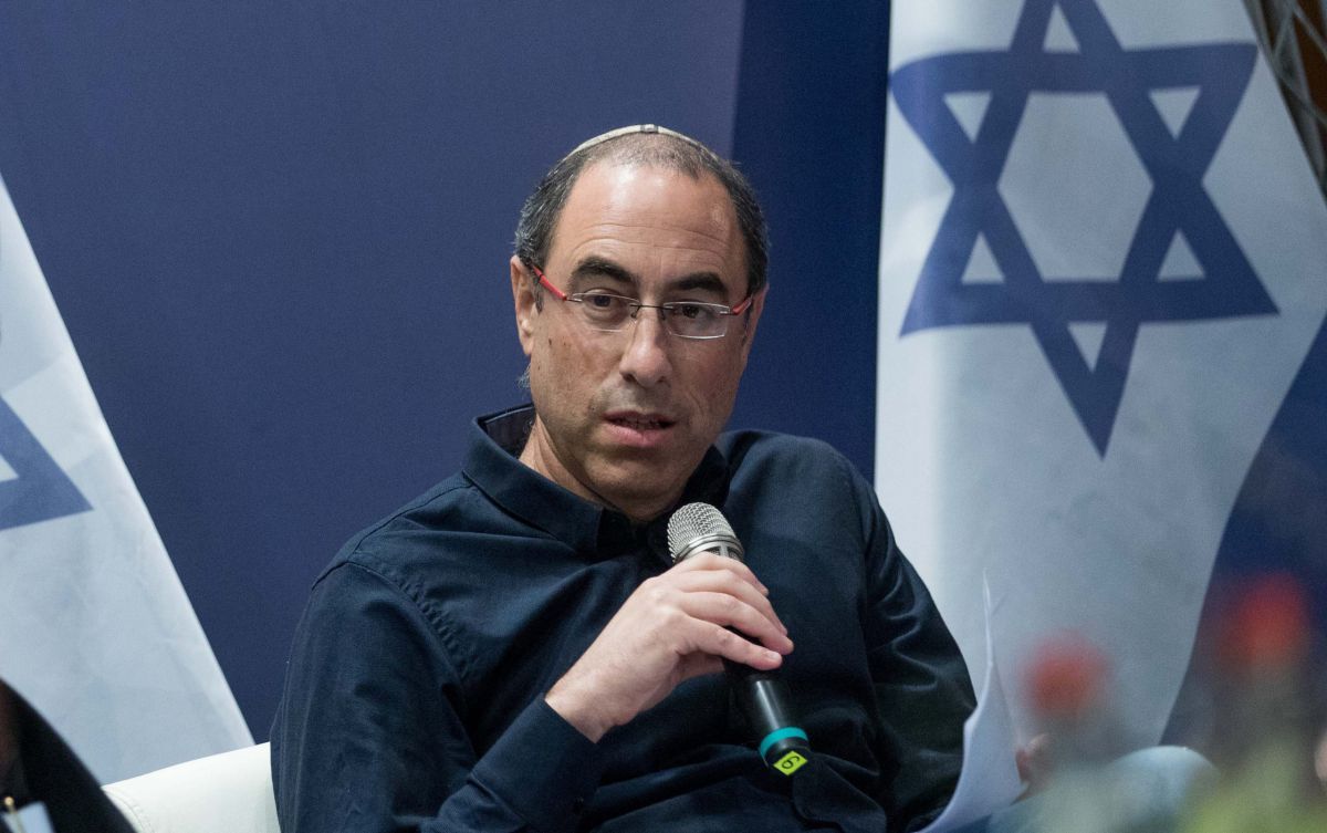 קלמן ליבסקינד: "האחיין האהוב שלנו נהרג על הגנת המולדת"