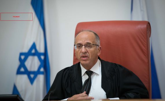 סולברג בוחן: מה יהיה התאריך של הבחירות הבאות